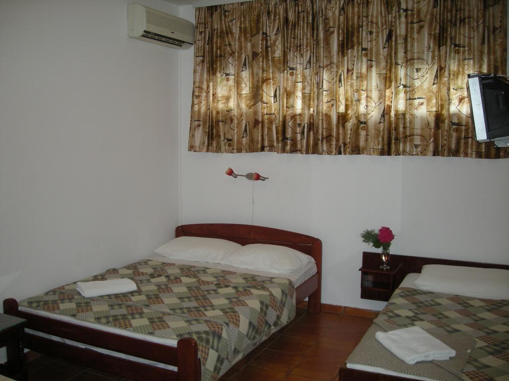Apartments Budva Center Exterior foto