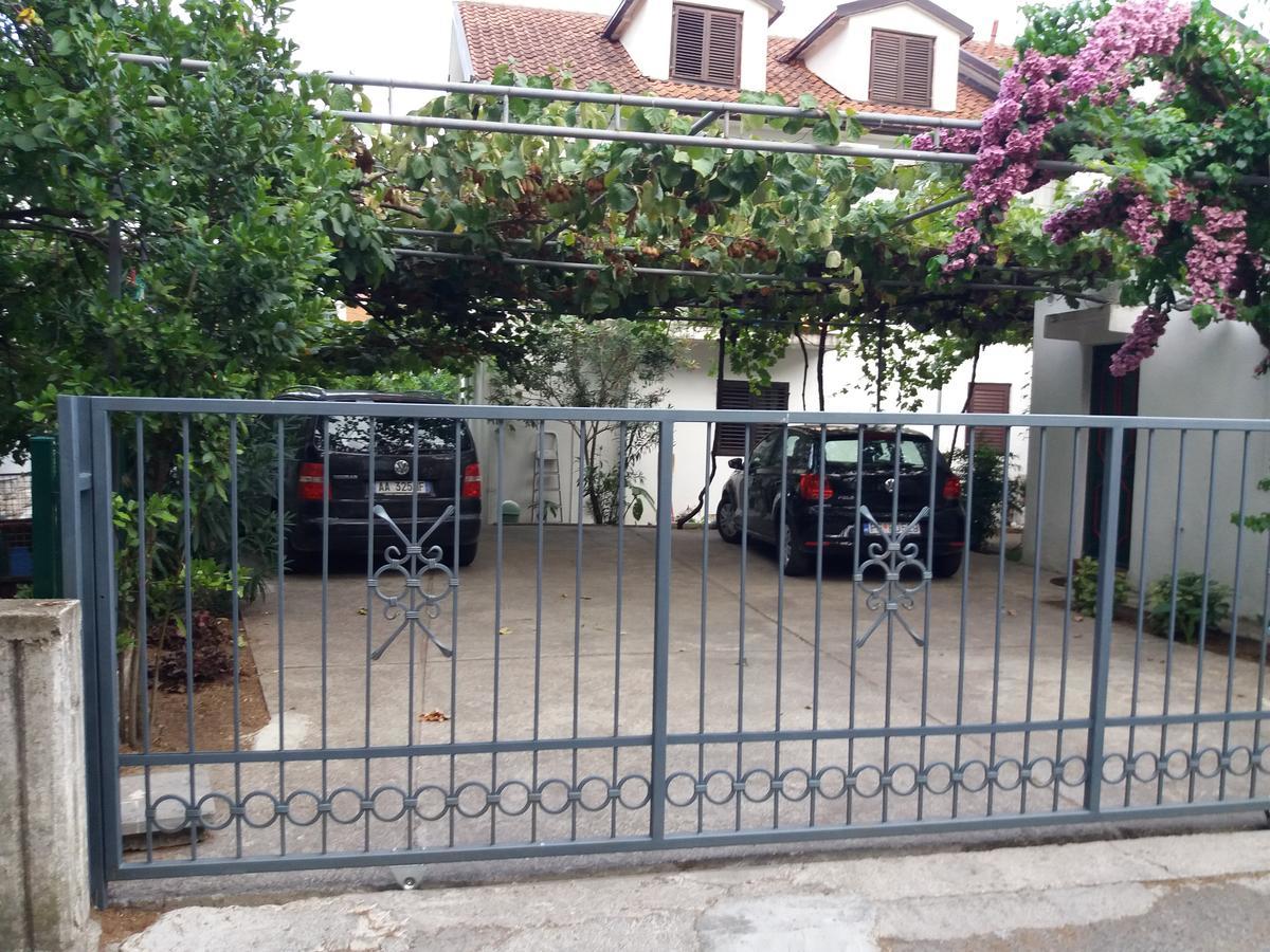 Apartments Budva Center Exterior foto